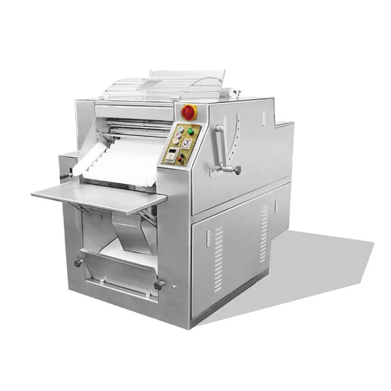 Automatic Hot Dog Bread Making Machine