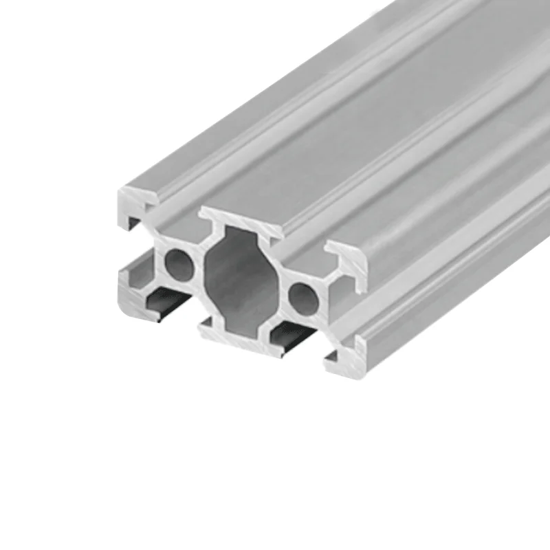 profile aluminum door window profile cutting machine 40x80 4080 t slot aluminum extrusion profile