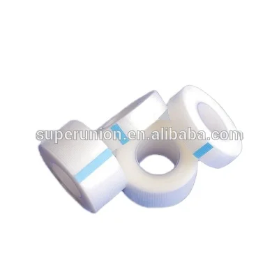 Different sizes medical non-woven adhesive surgical tape