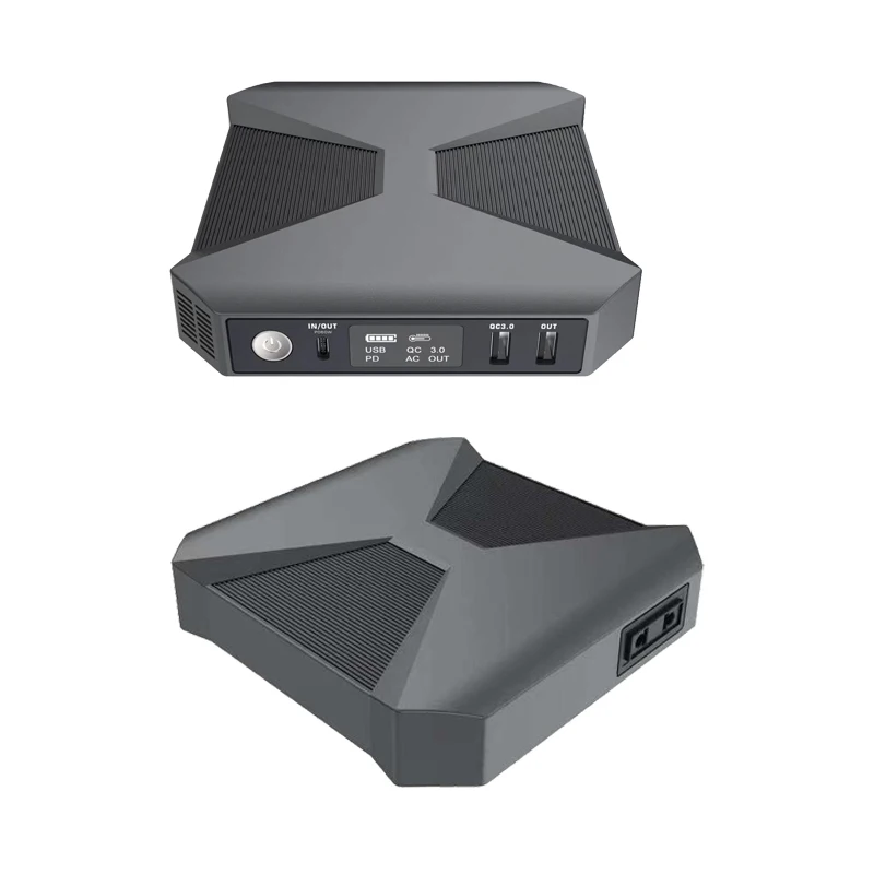 100V/110V/220V Power Station P01 100W Portable Power Mini Generator Indoor Home Use