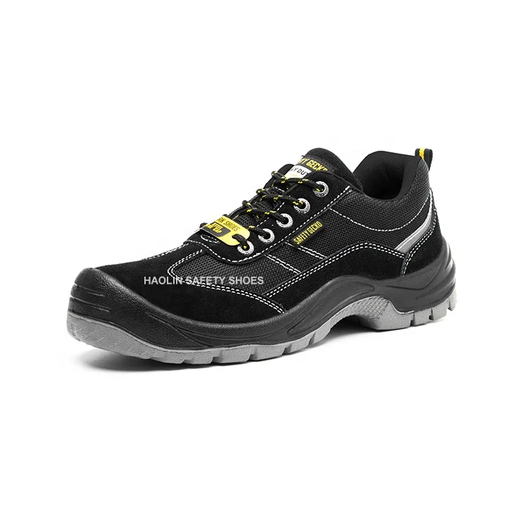 Brand Construction Anti Puncture Steel Toe Breathable Mesh Upper Safety Work Shoes For Men Zapatos De Seguridad