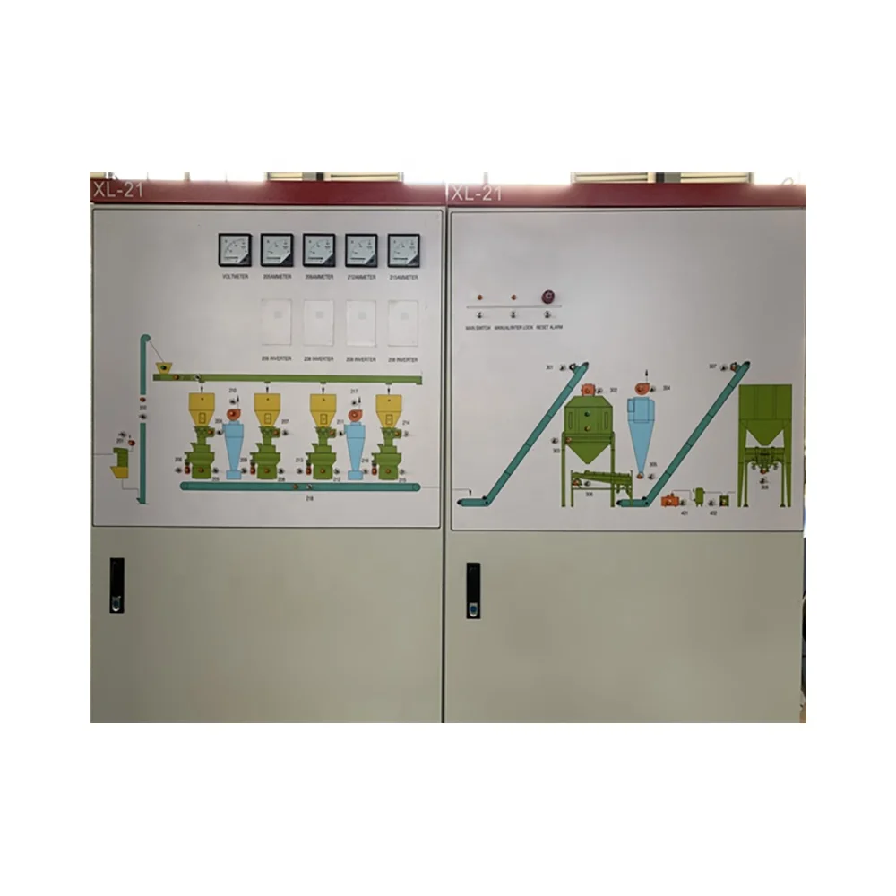 Factory Supply High Quality Material Pellet Wood Mill for Wood Pellet Machine