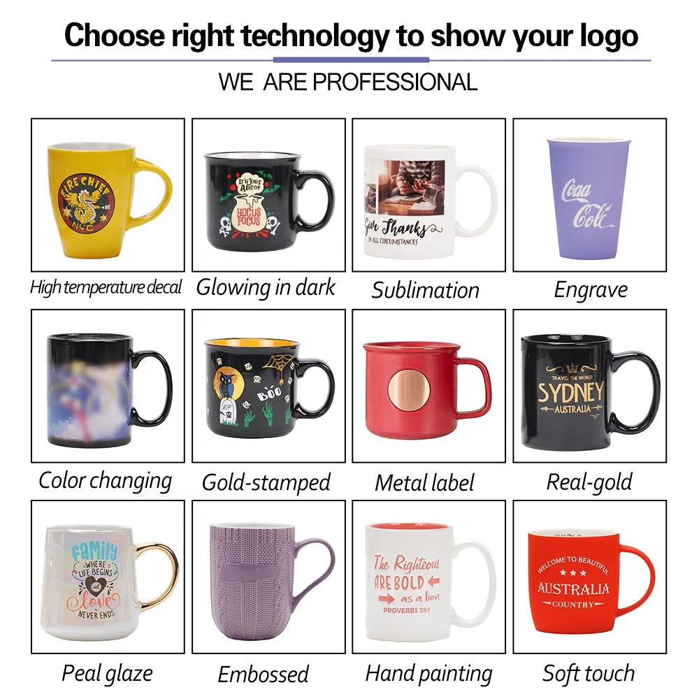 eco-friendly new bone china solid color glaze ceramic enamel mug factory camping coffee mug porcelain tea drinking cup