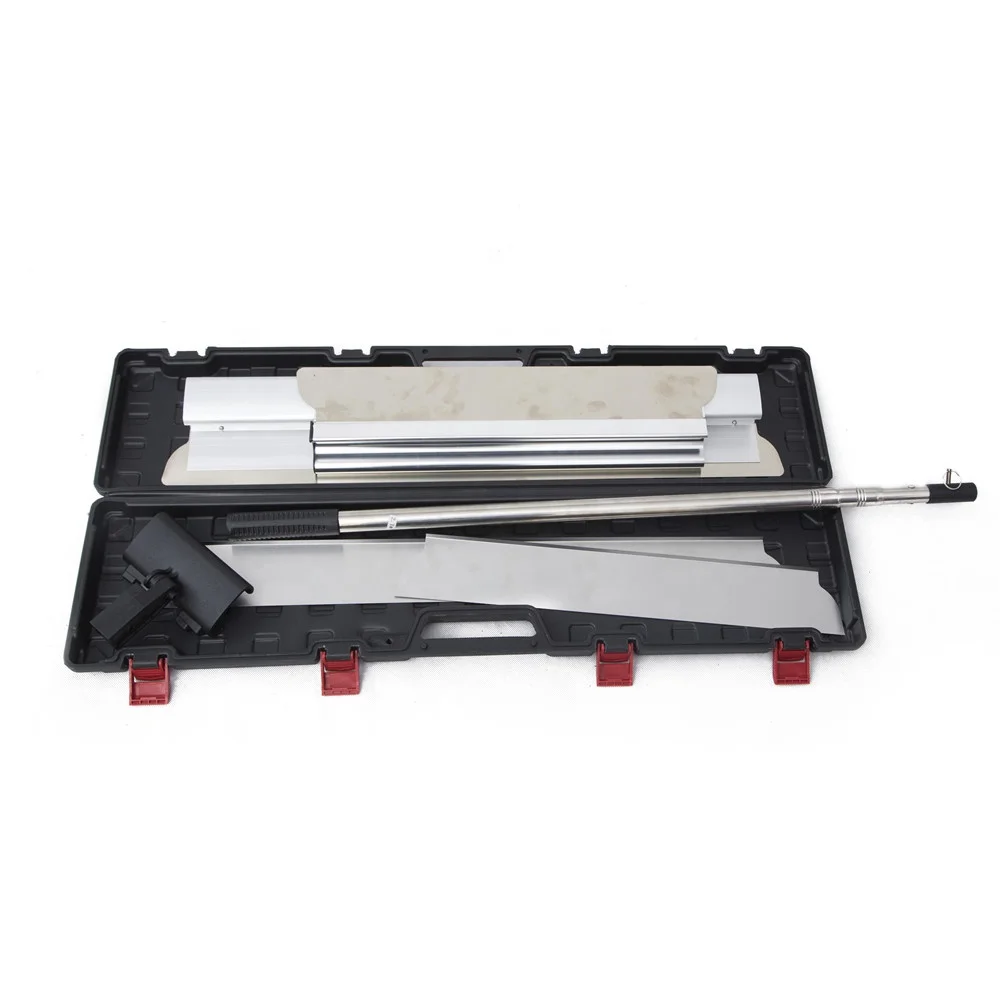 
Шпатель для шпатлевки гипсокартона, сменные лезвия, запасные лезвия, экструдированный алюминиевый нож из нержавеющей стали для строительства шпатлевки 