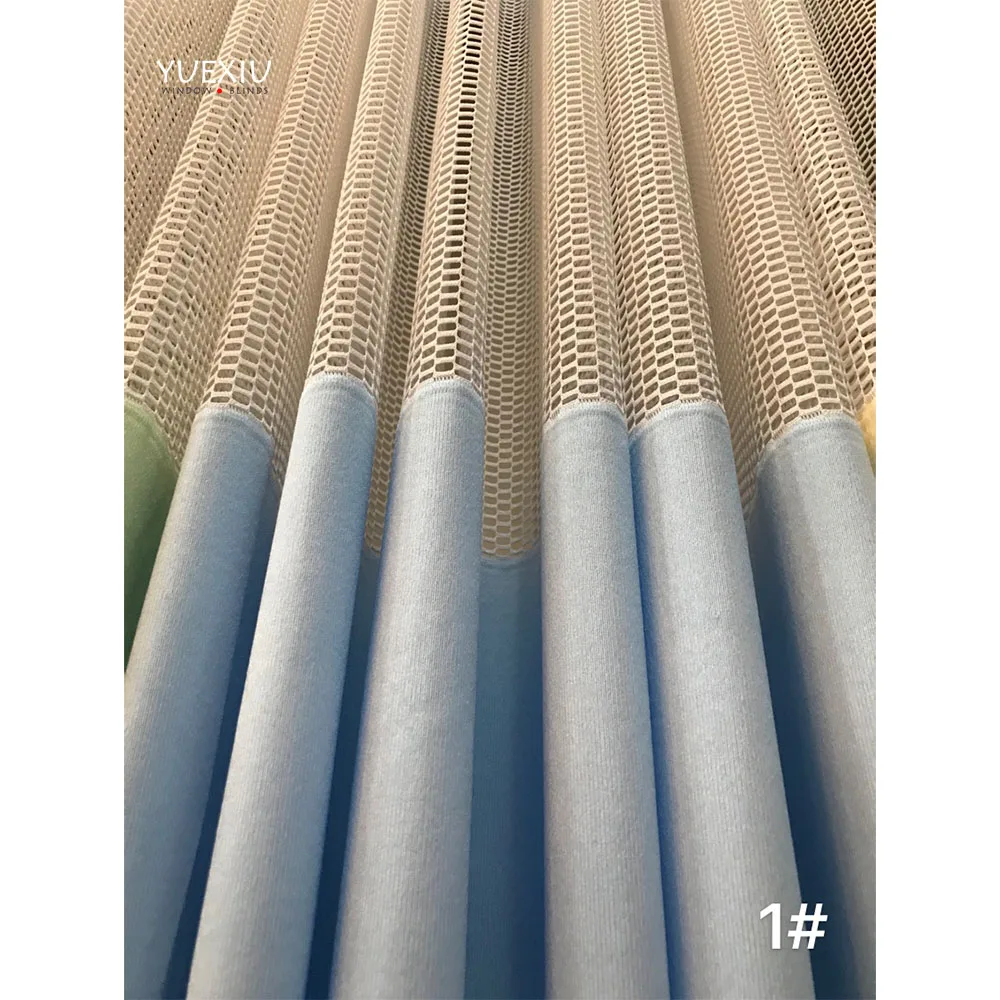 High Quality Antimicrobial Flame Retardant Medical Hospital Curtain Partitions Privacy Curtains