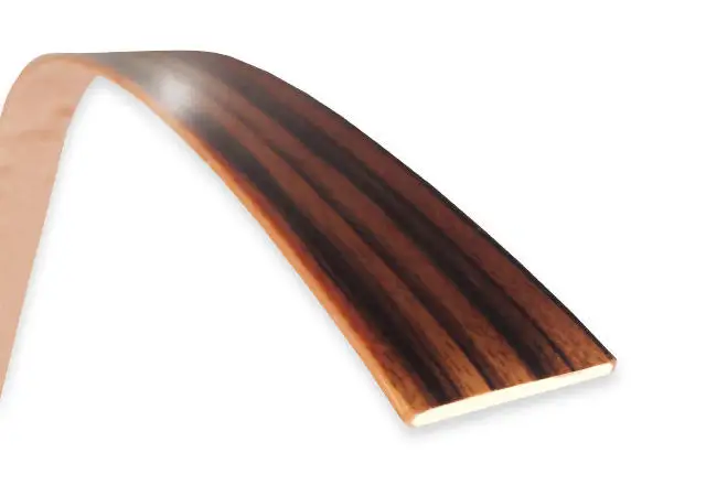 High Quality PVC Edge Banding for Melamine board Edging Strips PVC/ABS/Acrylic Board Edge Banding