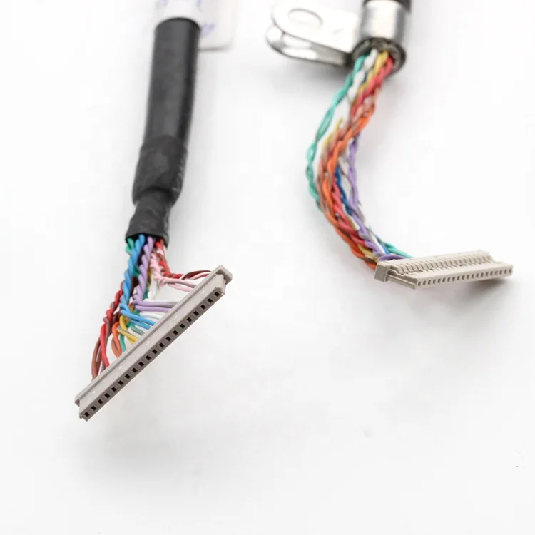 Китайский профессиональный производитель кабелей для сборки, индивидуальное производство всех видов кабелей на заказ