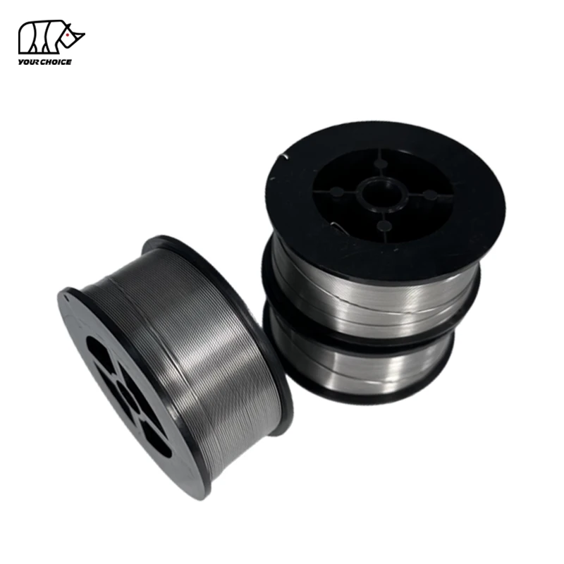 INWELT Wholesale Pistolet De Soudage AWS A5.14 SNi2061 Nickel Based Alloy ERNi-1 Welding Wire 1.2MM