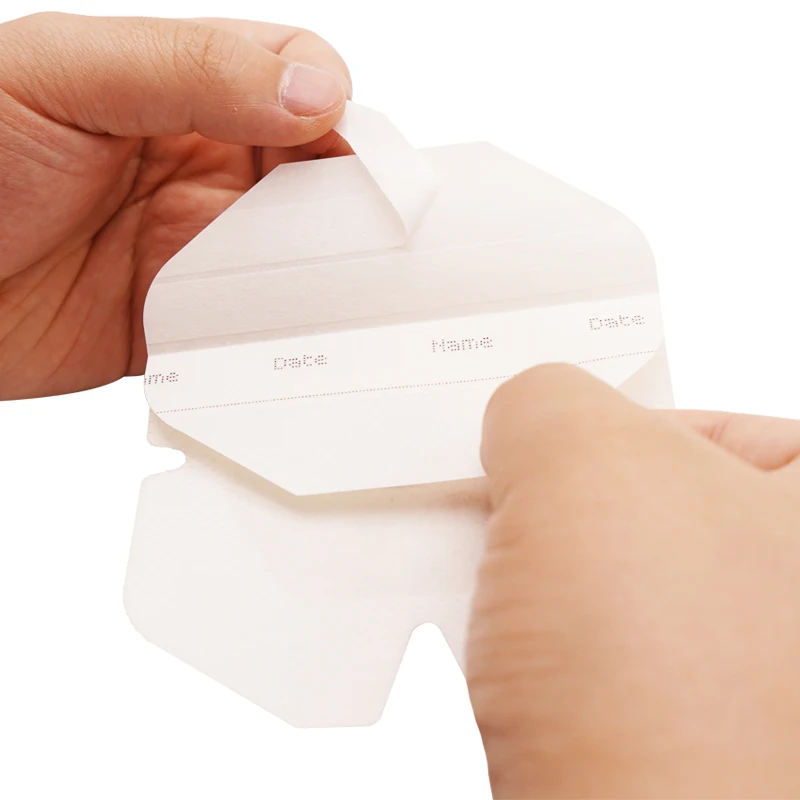 I.V. NPWT dressing High Quality iv dressings Medical Waterproof thousand island iv cannula dressing