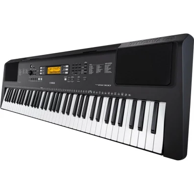 Yamahas PSR EW300 76-Key Portable Keyboard refurbished