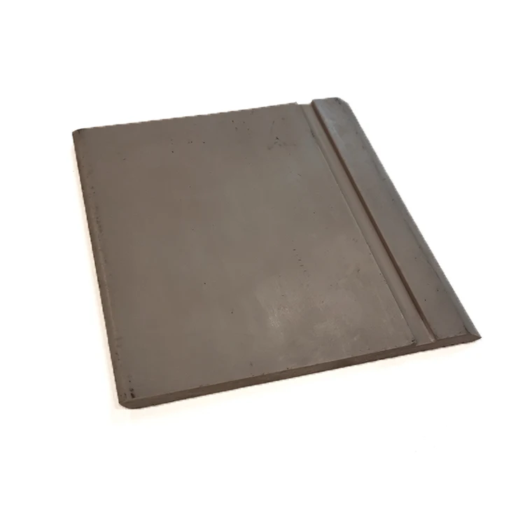 Rubber Wall Baseboard Flexible Skirting Board Flooring Accessories