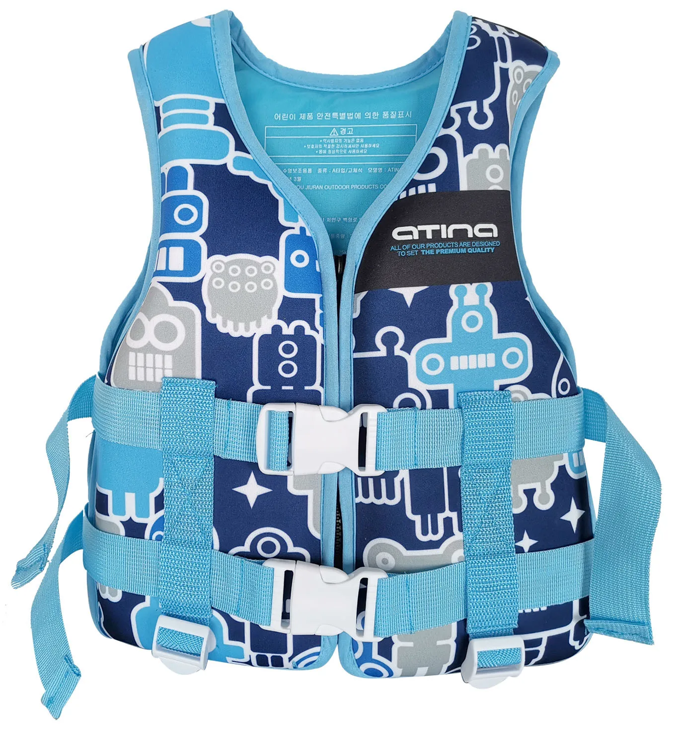 Высококачественный модный детский жилет для плавания, спасательные жилеты для детей