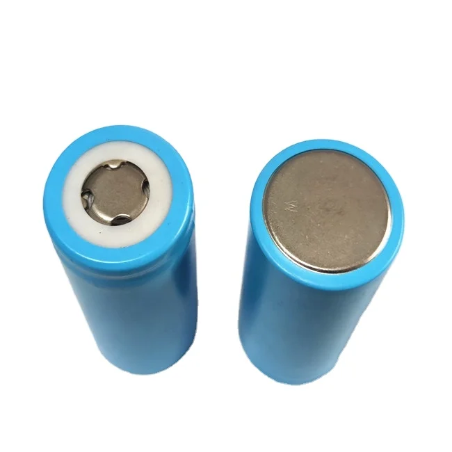 Deep Cycle Sodium Ion Battery Cell Cylindrical 32700 3.1v 4000mah Sodium Na Ion Battery For Energy Storage