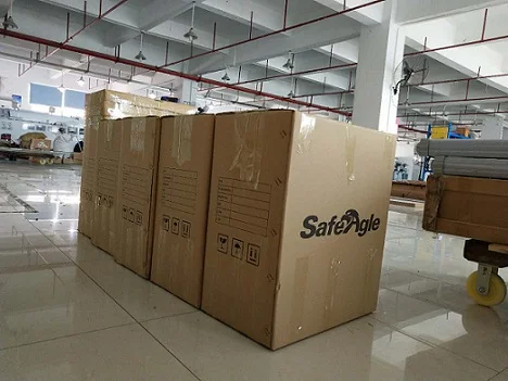  Портативный сканер Safeagle GC101H для оружия безопасности портативный мини-детектор игл металла с зарядным
