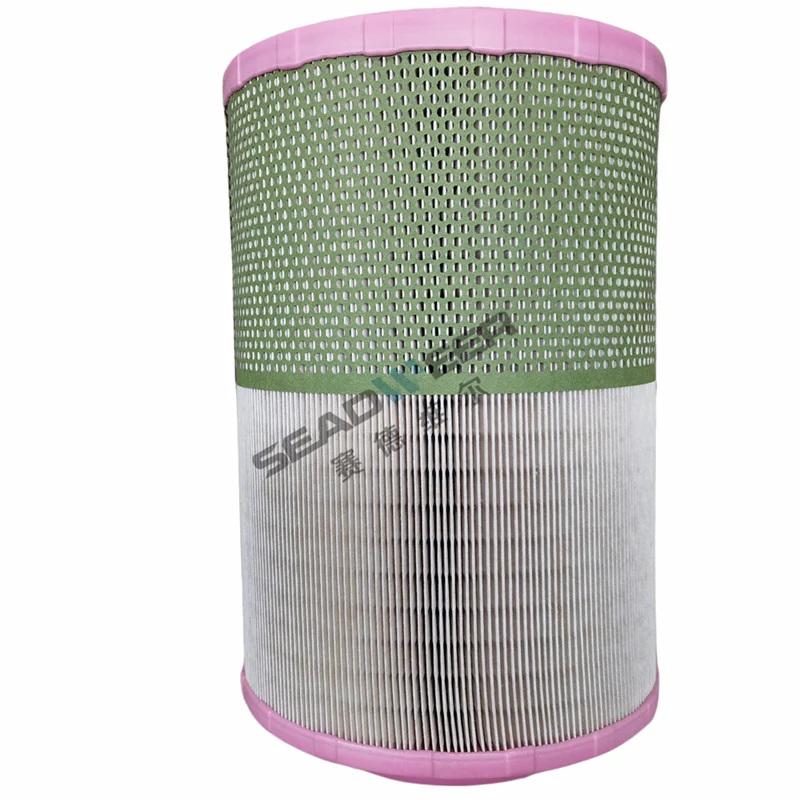 2901990096 screw air compressor spare parts atlas copco air filter Maintenance service kit for GA90 GA110