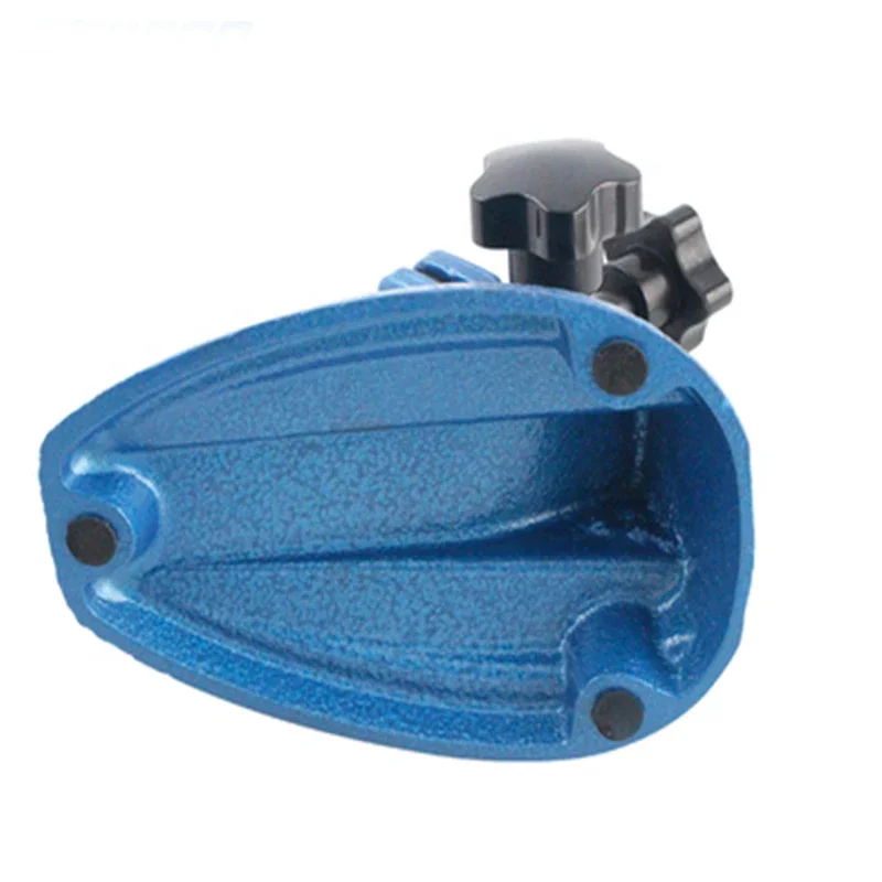 Micrometer Stand Holder Fixture Alloy Steel Bracket Adjustable Fixing Base Tool for Working