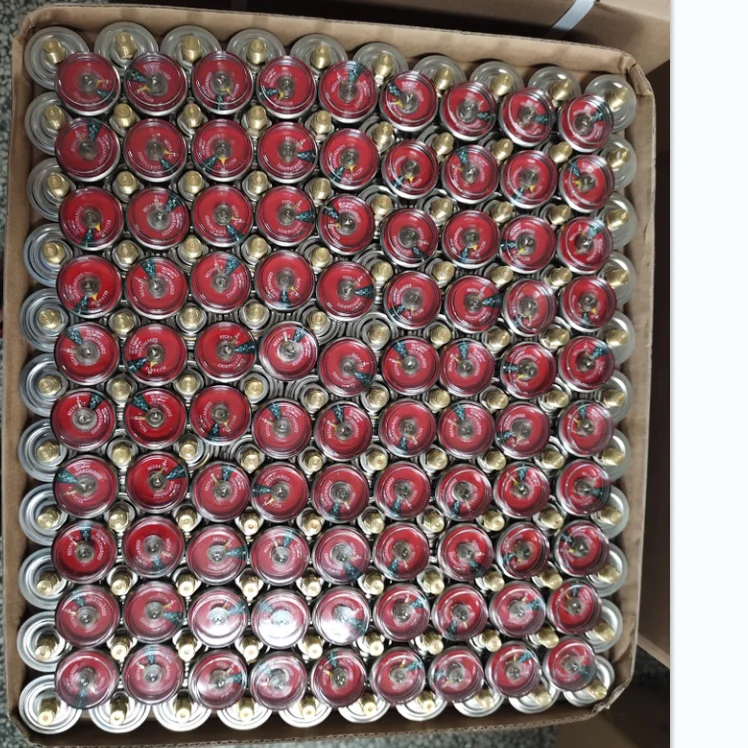 Spring tube gauge DCP or Foam or water fire extinguisher pressure gauges extinguisher Manometer extinguisher accessories