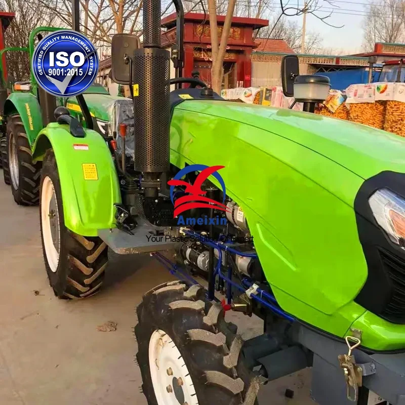 Plastic tractor canopies Clam Shell Fenders for John Deere modern agricultural equipment agricultural equipment machinery