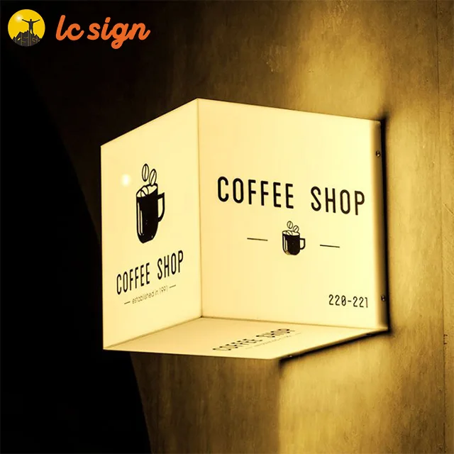 China Factory Light Box with Channel Letter Great Price