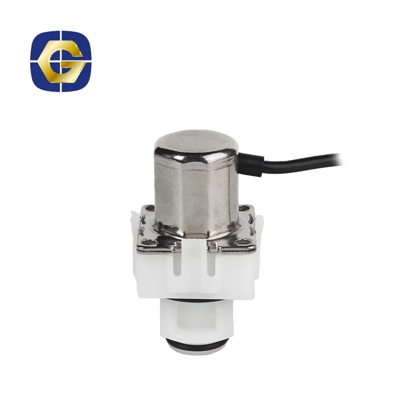 DC 6V-24V ODM/OEM  Infrared Induction Solenoid Valve Battery Powered Latching  Solenoid Water Valve  for Sensor Faucets