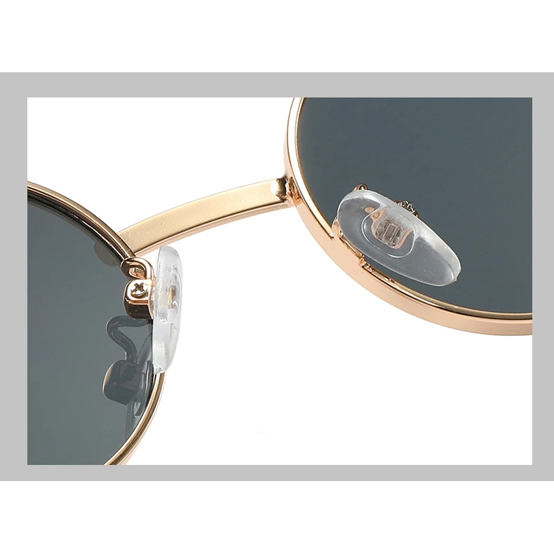 S2516 Unique Women Luxury 2024 Pc Lenses Sunglass Steam Punk Sunglasses Oval Metal Sunglasses Free Shipping