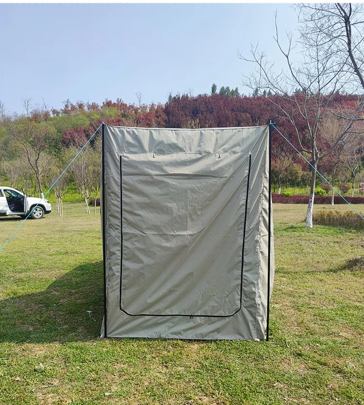 Cross border Korean Hot Selling Multi functional Car Rear Roof Extension Outdoor Camping Tent