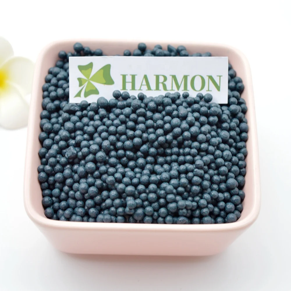 Wholesale Cheapest Price Shining Pear Npk Organic Fertilizer For Rosemary Plantation Coated Price