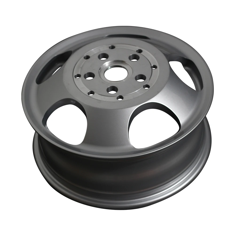 Commercial truck steel wheels Rims OEM Kelun 19 20 inch Forged Aluminum dually wheel Car Manufacturers