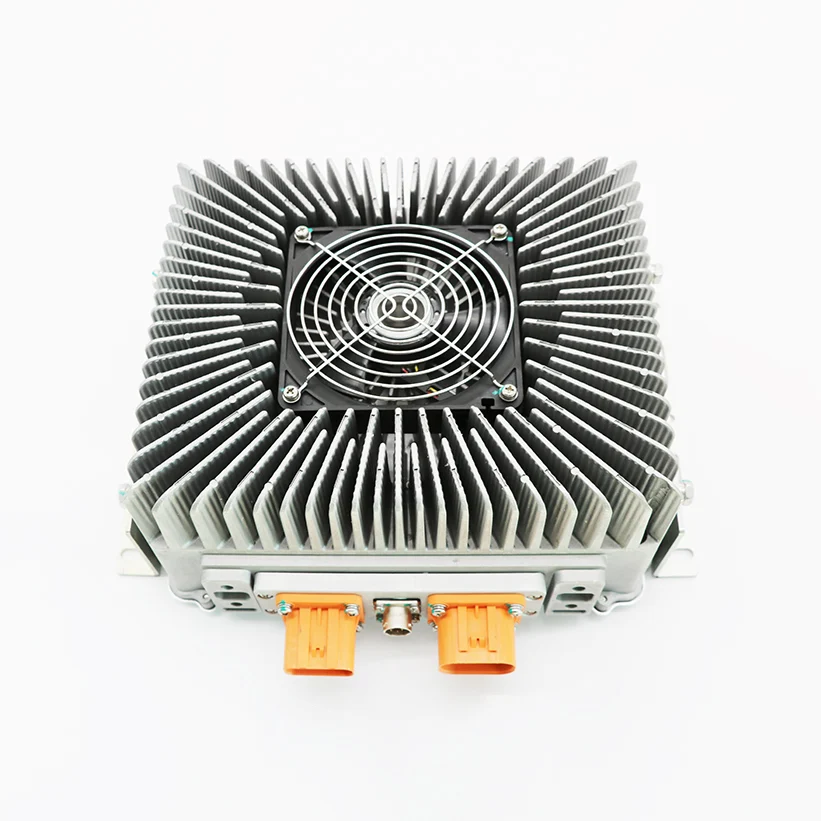 
400A Air cooled for electric car 6.6KW OBC EV On Board Charger 