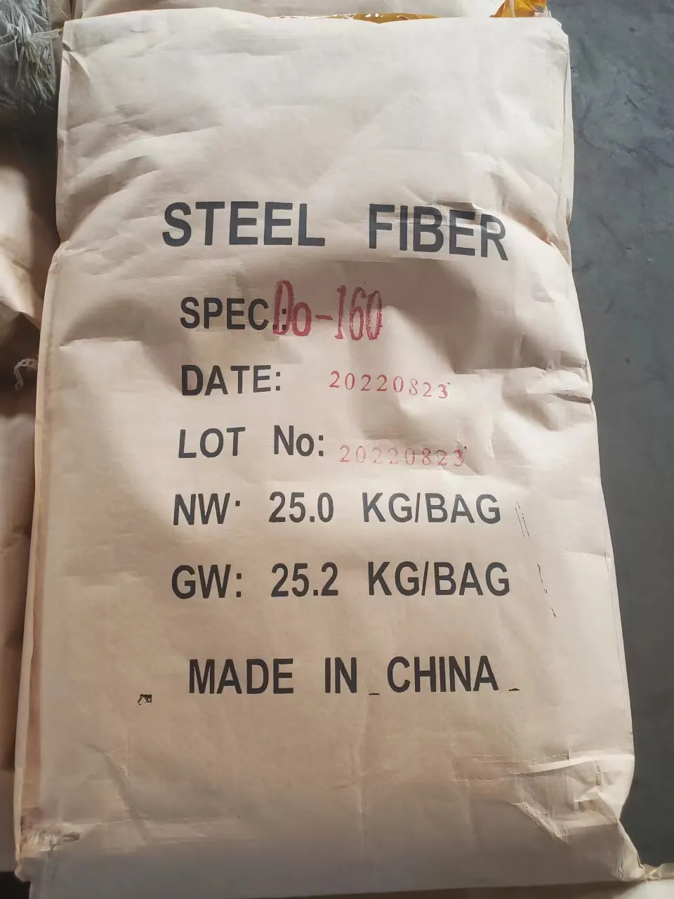 ZT3-60 Chopped Steel Wool Fiber Mn Material Powder Micro Steel Wool Steel Fiber 13mm 0.2