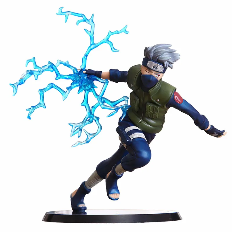 Hot Selling Products Anime Kakashi action figures model toys doll for Collection
