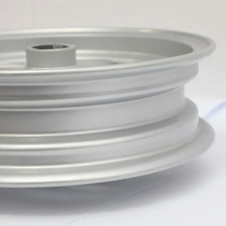 China TVS Electric vehicle wheel hub Magnesium alloy parts die casting manufacturer