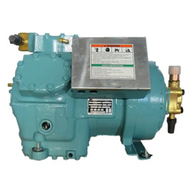 new design R404a factory used Carrier compressor 06DR109 compressor