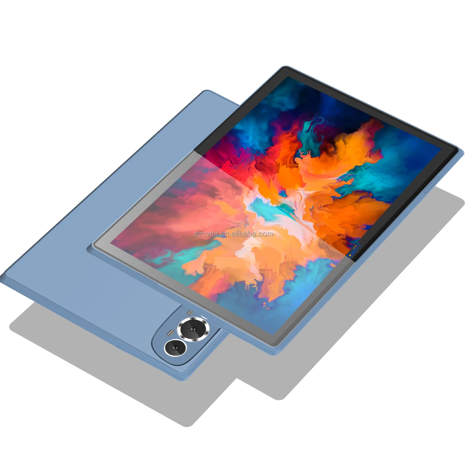 MOQ 1 pcs 10.1 inch Wifi GPS tablet Allwinner A523 CPU octa core android 14 OS 16+128GB high performance tablet mini PC computer