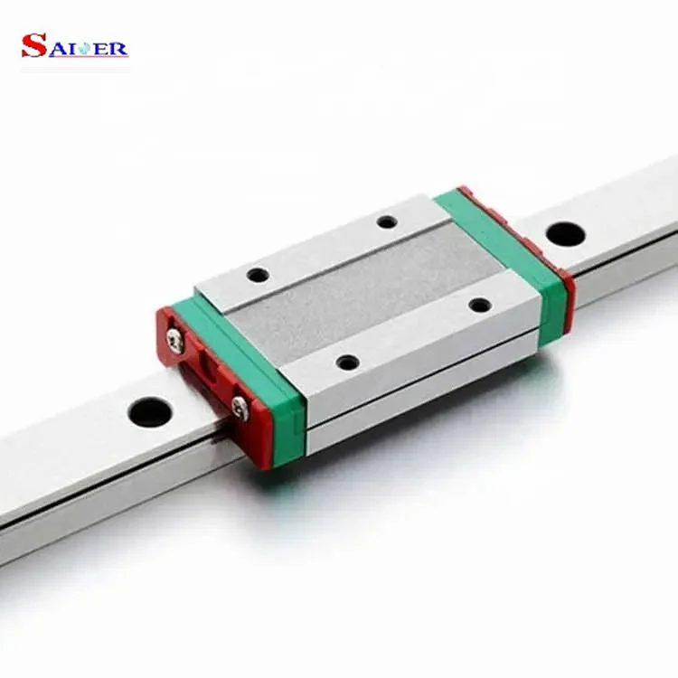 MGN15C MGN15H MGW15C MGW15H carriage for mgn rails miniature linear motion guide rail for 3D printer