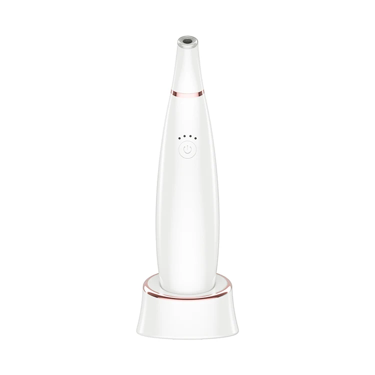 
Vacuum Blackhead Removal Diamond Tip Pore Cleaner Home Use Beauty Device Microdermabrasion Machine for Skin Peel and Cell Renew 