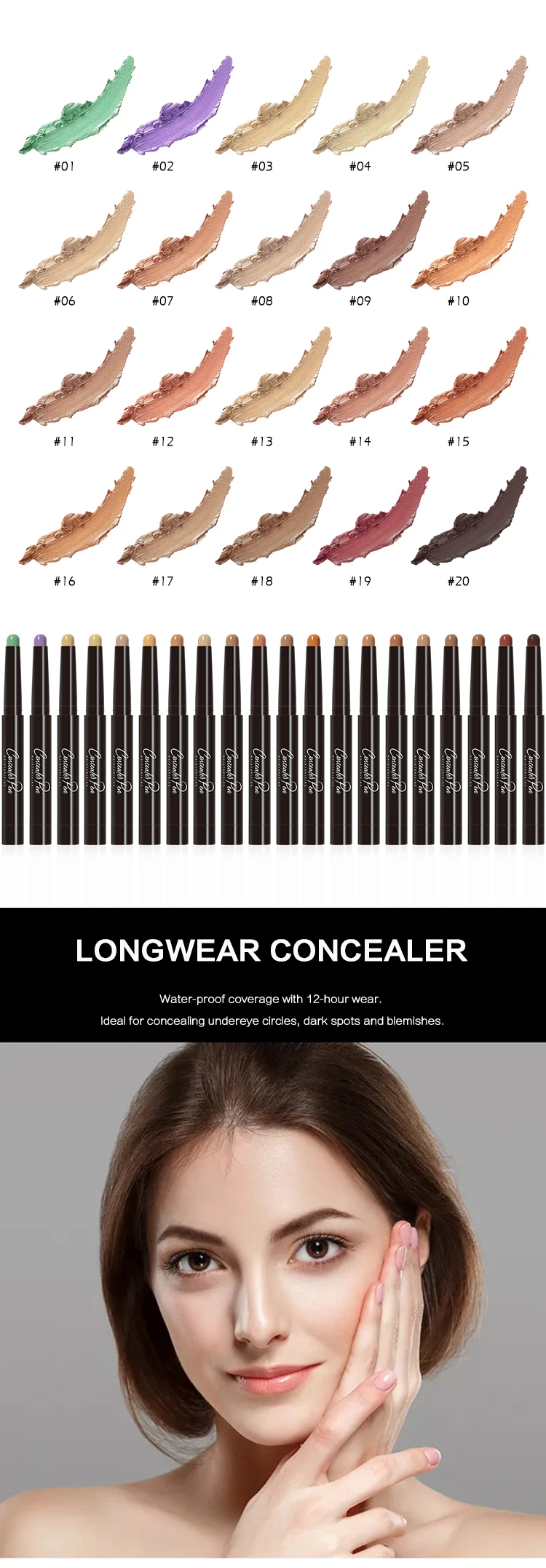 hd concealer