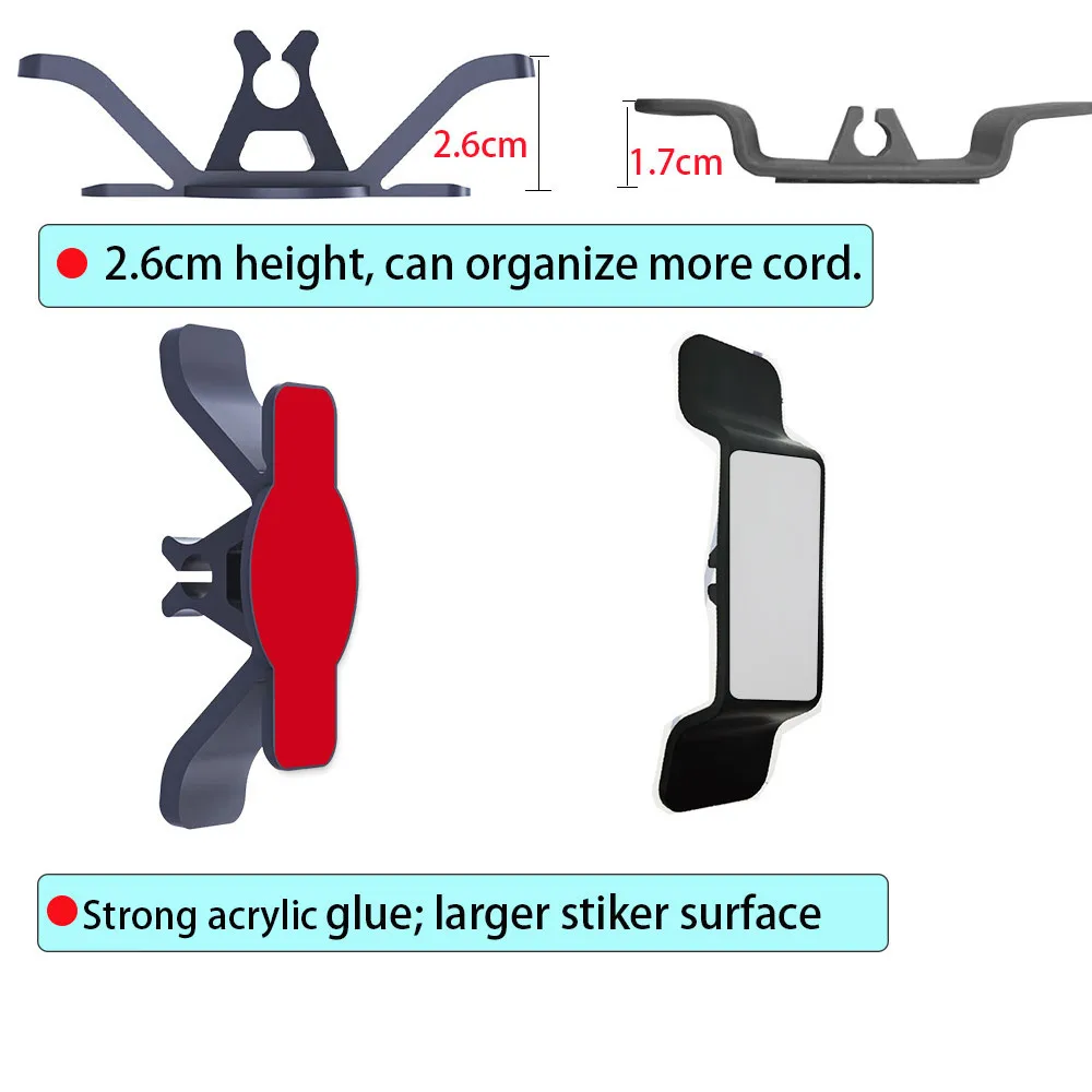 Новинка 2022 держатель для шнура органайзер кабеля хранения небольшой прибор намотки кухонной