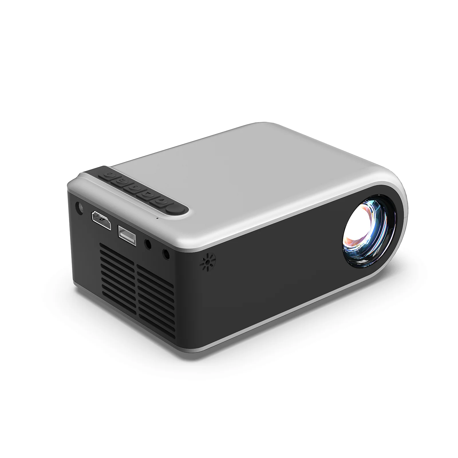 Popular Full Hd Projector Native 1080p Video Projector For Home Theatre Gaming