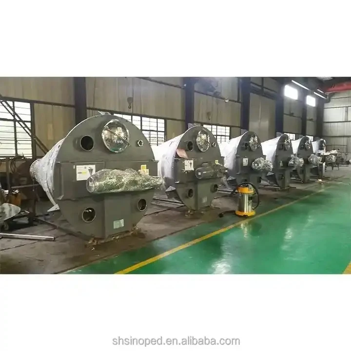 Double-spiral Conical Mixer/Powder Mixers For Sale; Double Helix Twin Screw Cone Mixer