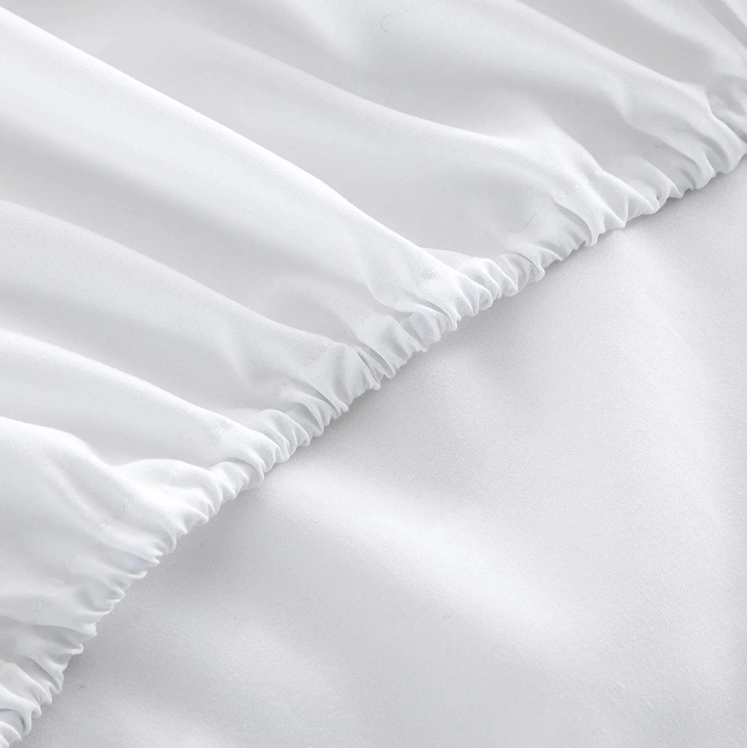 Sample Available Anti-wrinkle Simple Polyester Flat Bed Sheet Bedding Set For Hospital