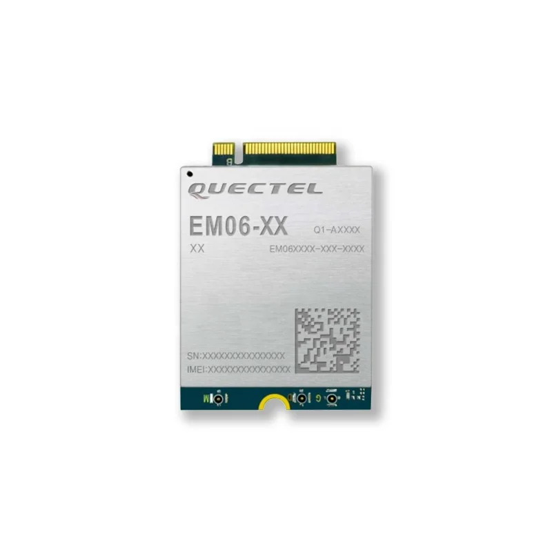 Quectel EM06-A IoT/M2M-optimized LTE-A Cat 6 модуль 4G модуль для Северная Америка/Мексика