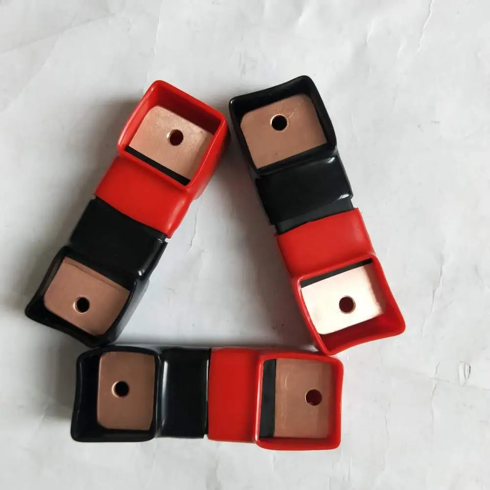 various Size and 99.9%Copper Content battery bus bar