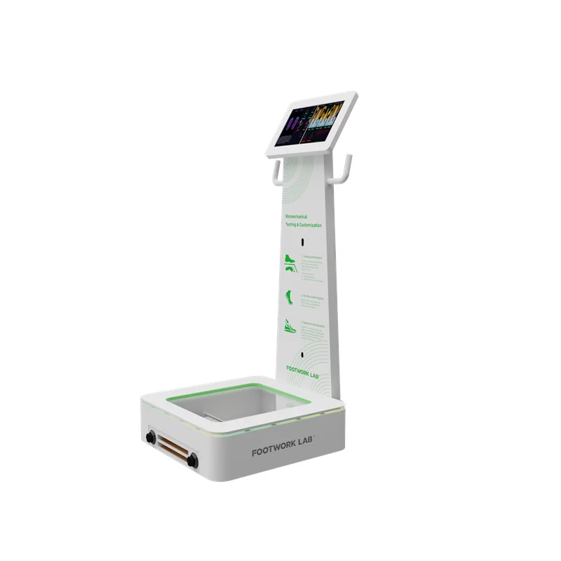Orthopedic Foot Scanner Podoscope Podiatry 3d Foot Scanner Price for Flat Foot