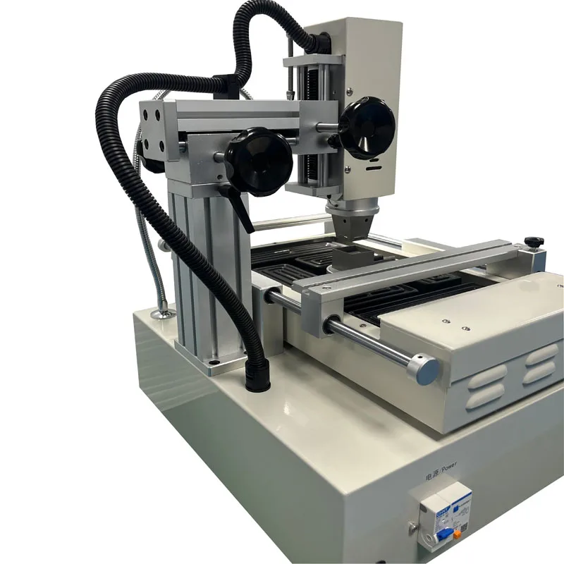 Infrared BGA Soldering Rework Station For Motherboard Chip PCB Refurbished Repair Machine