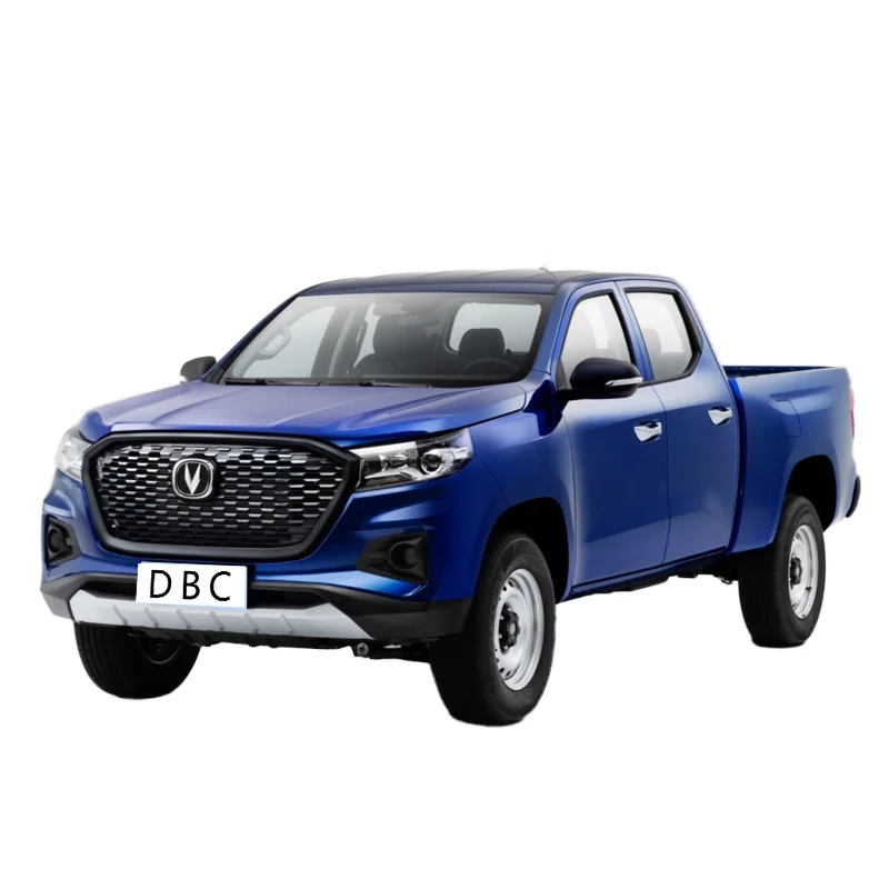 2024Changan Pickup TruckElectric Pickup Truck Changan Hunter Land Rover F70 4X4 Gasoline Vehicles In Stock
