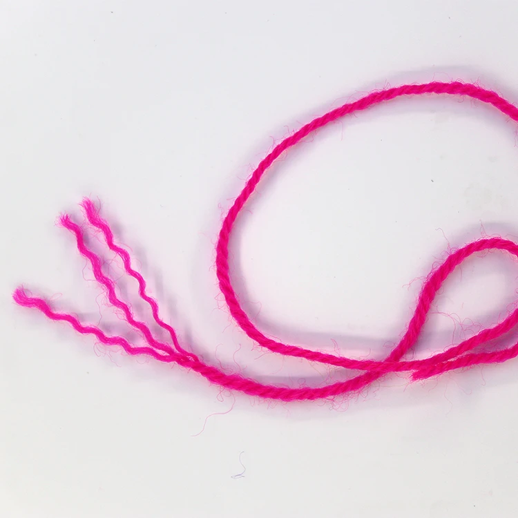 Craft Vogue 100g 3ply 100%wool yarn wholesale for custom knitting and hand knitting