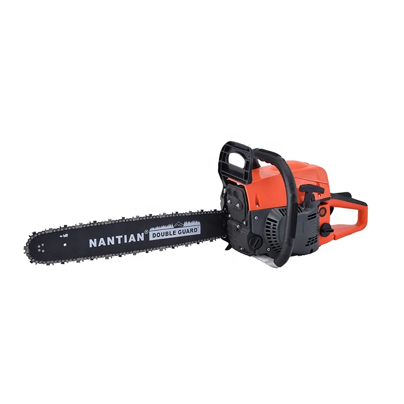 Nantian 52cc  Easy Start Steel  NT-CS5200 Gasoline petrol Chain Saw