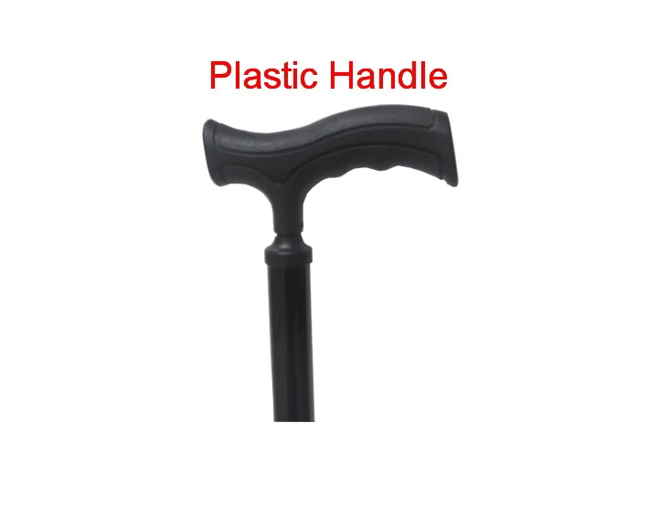 New products Folding Elderly Non-slip 4 legs  Walking Stick for the old people