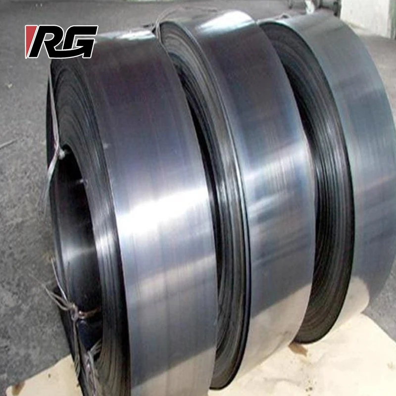 65mn Spring Steel Strip TIA Hot Surface Technique Plate Coil Container DIN Material Zinc